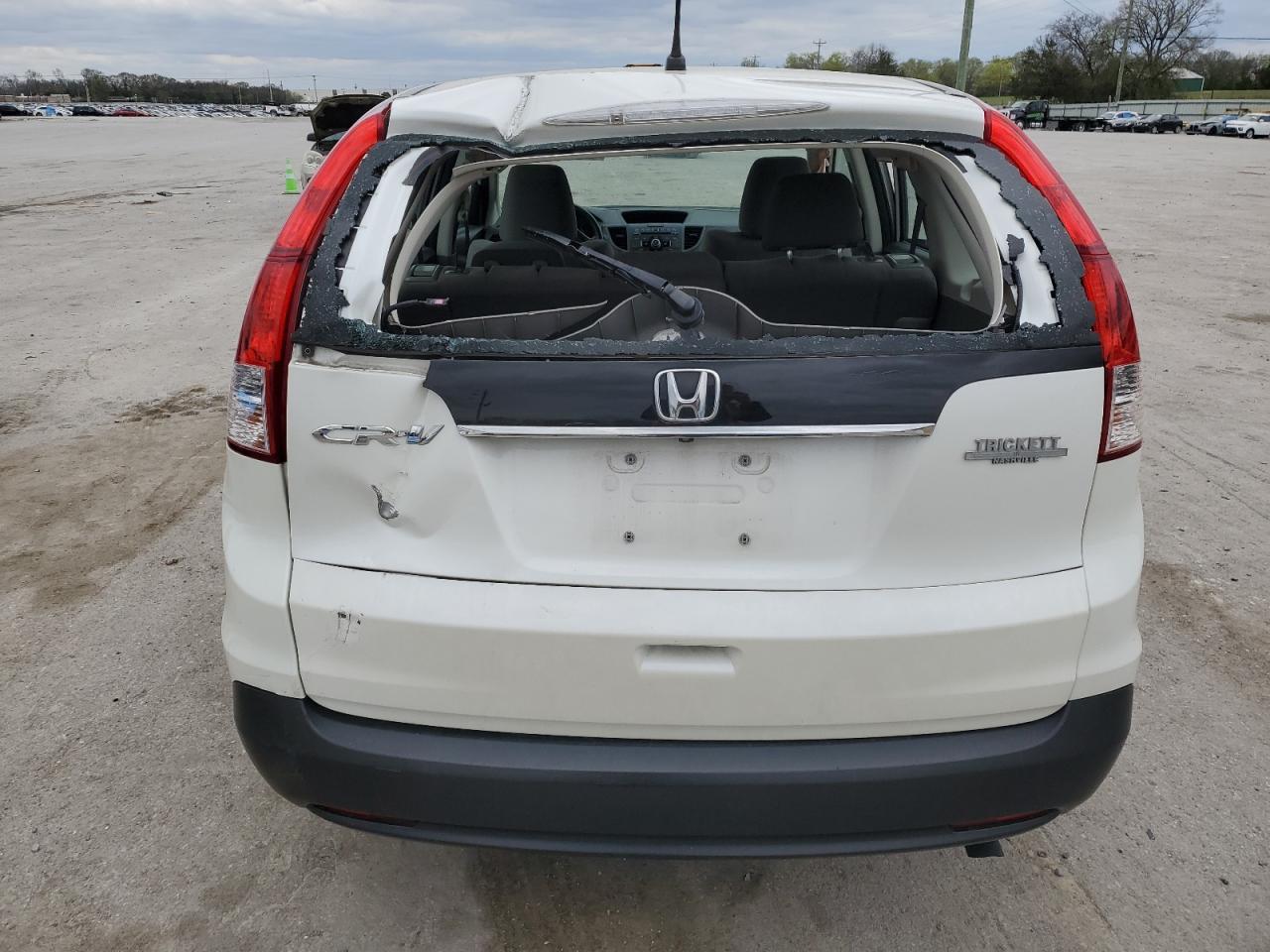2014 HONDA CR-V LX - Фото 6