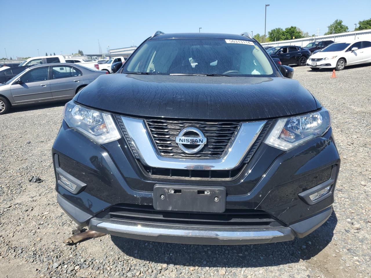 2017 NISSAN ROGUE SV H - Image 5