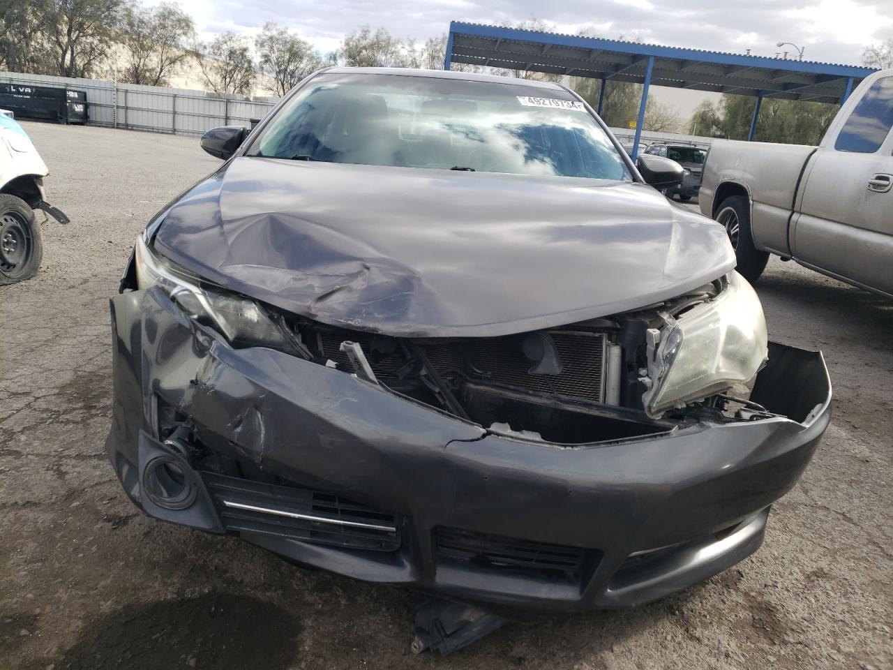 2014 TOYOTA CAMRY L - Фото 5