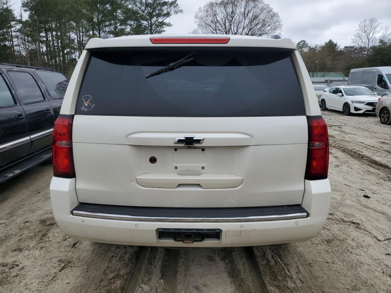 2015 CHEVROLET TAHOE K150 - Фото 6