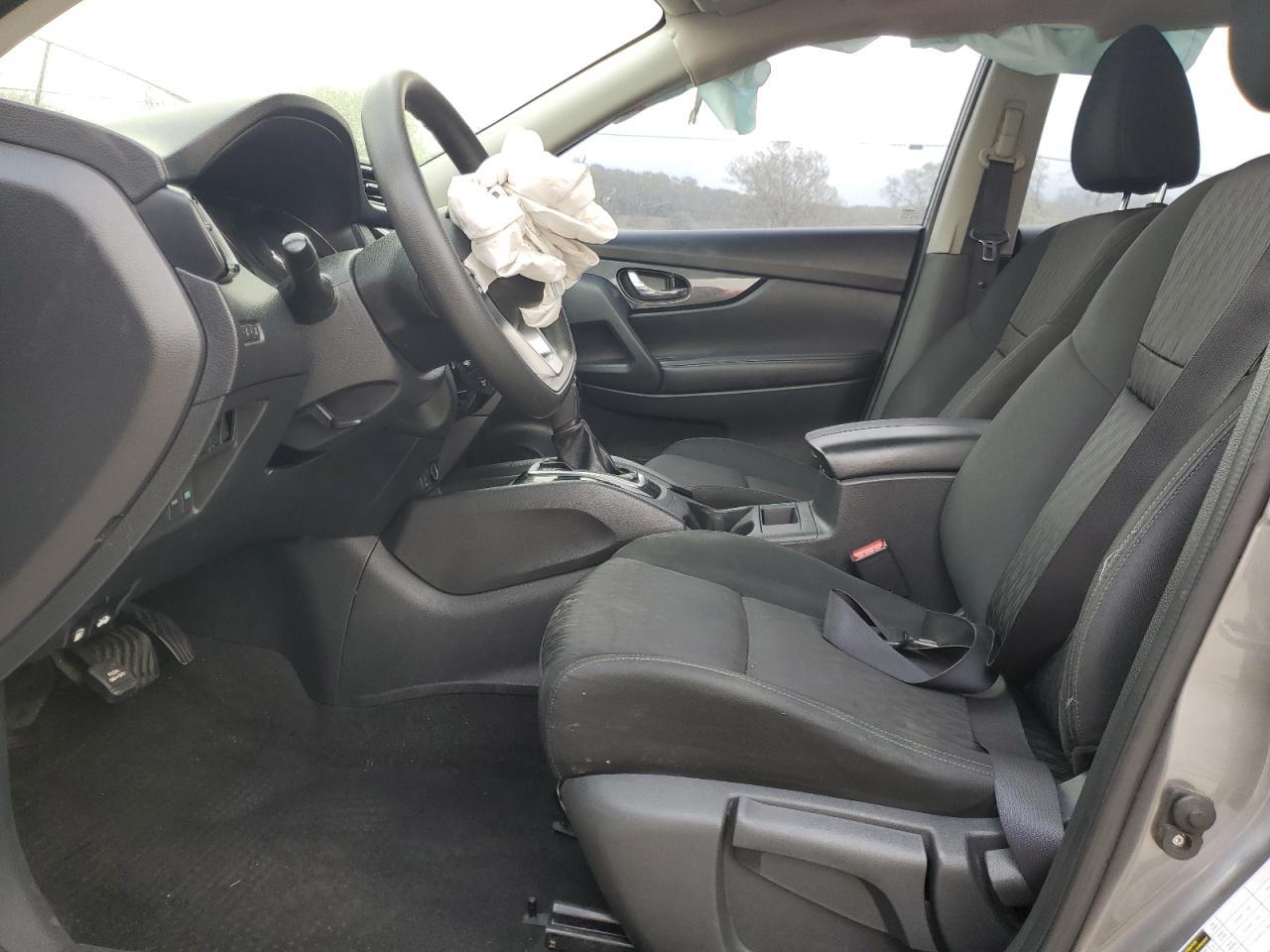 2017 NISSAN ROGUE S - Фото 7