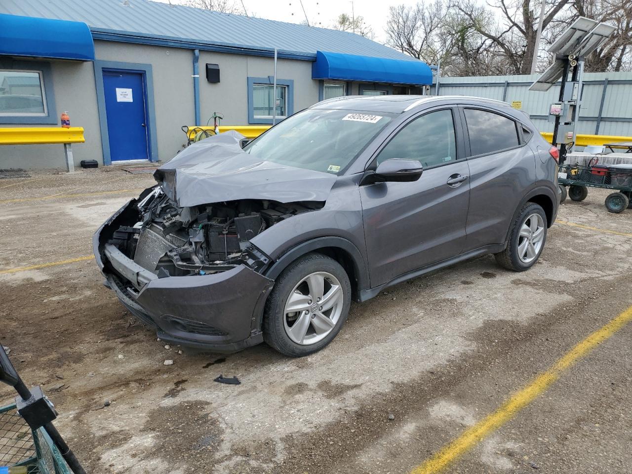 2019 HONDA HR-V EXL car image