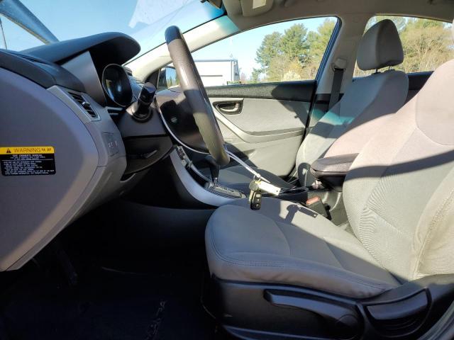 2013 Hyundai Elantra Gls - Фото 7