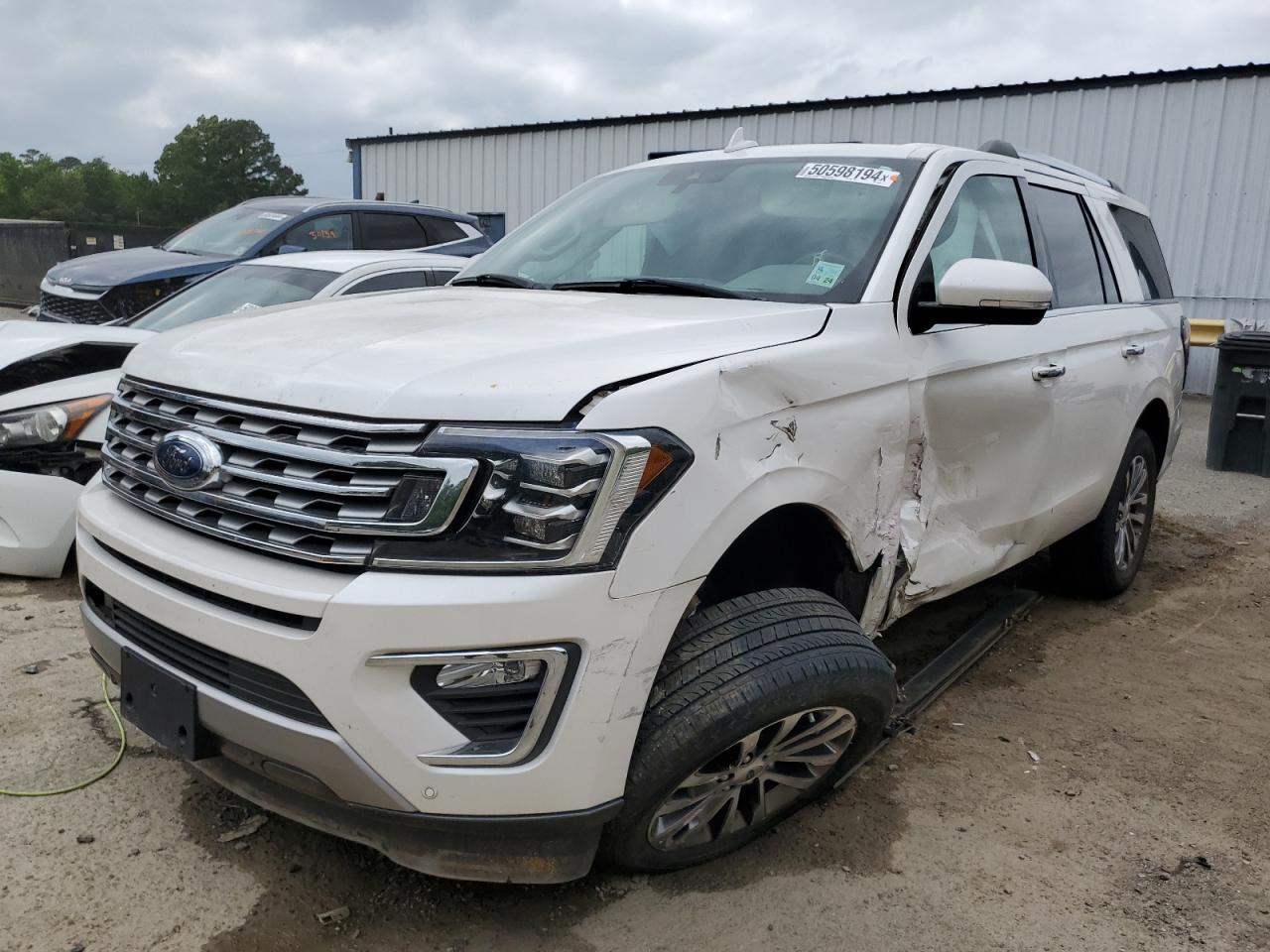2018 FORD EXPEDITION