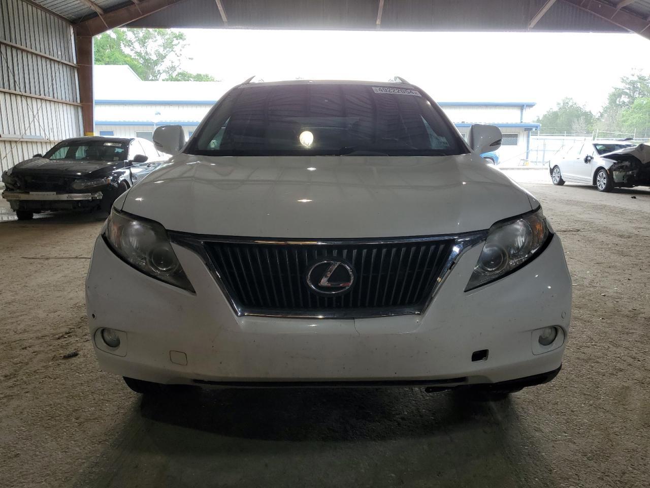 2012 LEXUS RX 350 - Фото 5