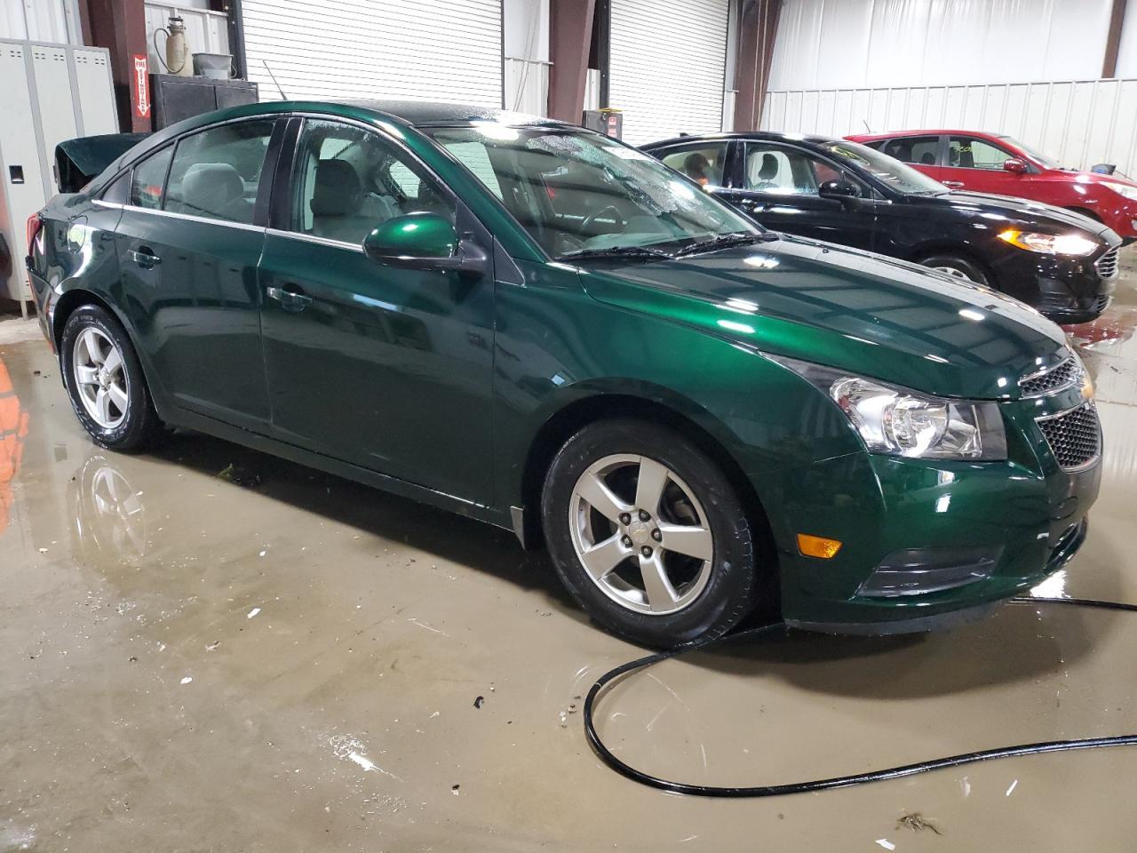 2014 CHEVROLET CRUZE LT - Фото 4