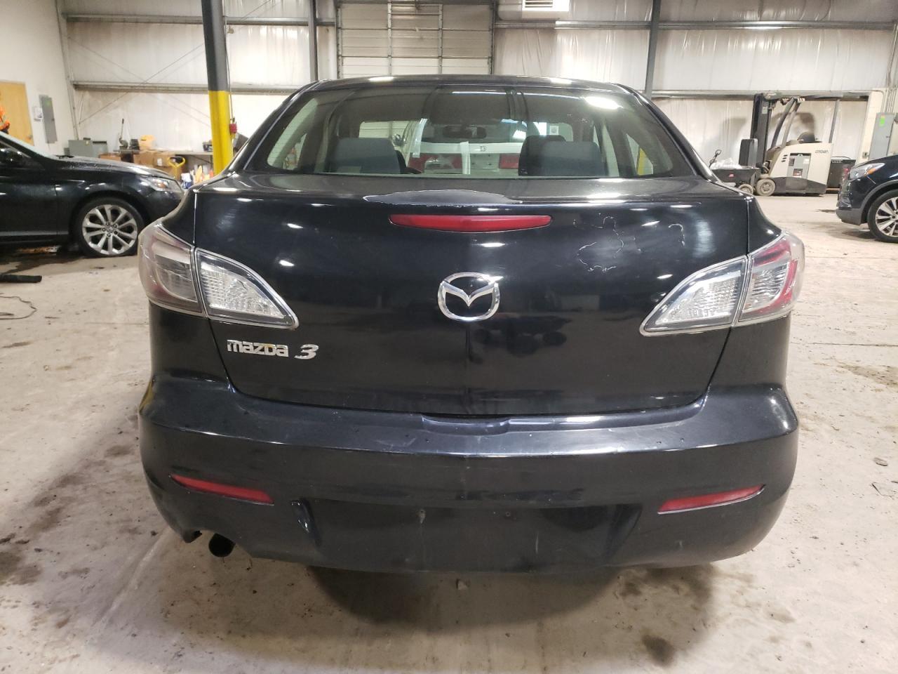 2013 MAZDA 3 I - Фото 6