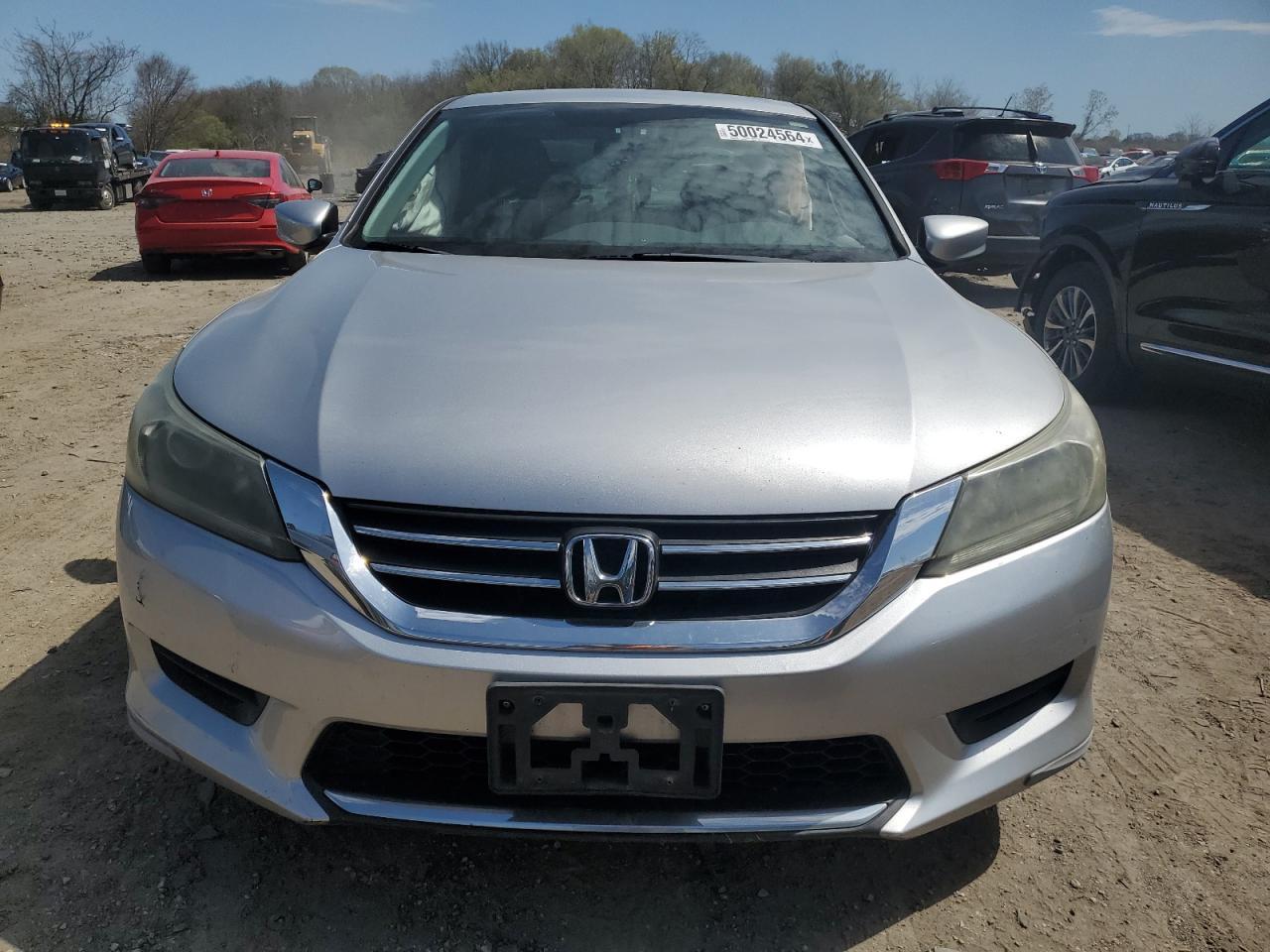 2014 HONDA ACCORD LX - Фото 5