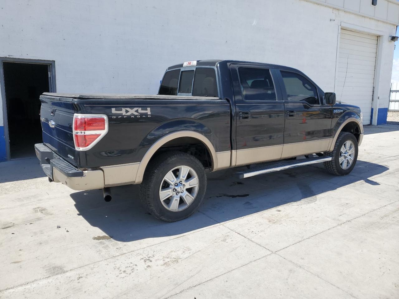 2013 FORD F150 SUPER - Фото 3
