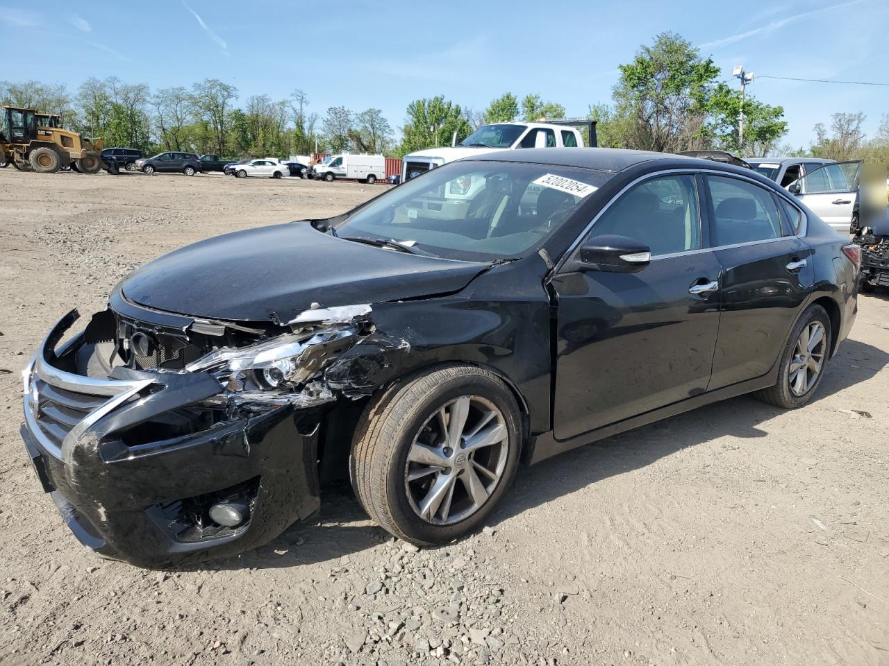 2014 NISSAN ALTIMA 2.5