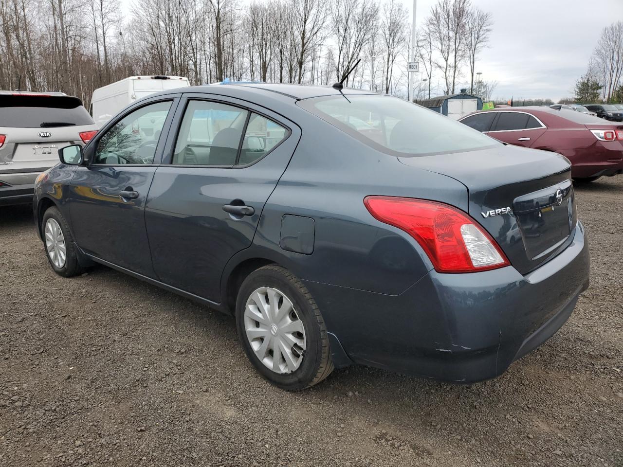 2016 NISSAN VERSA S - Фото 2
