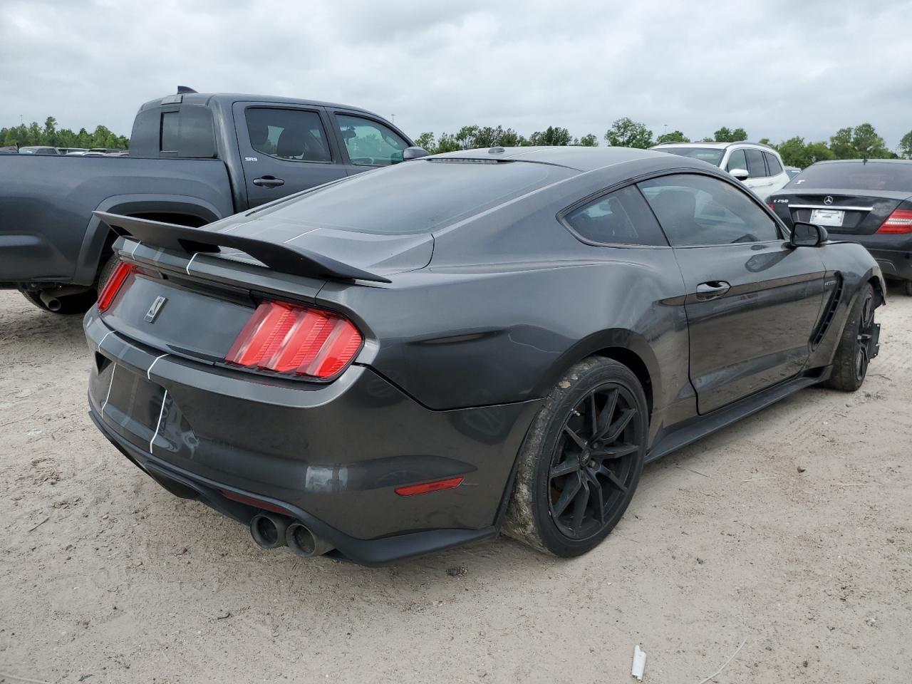 2018 FORD MUSTANG SH - Фото 3