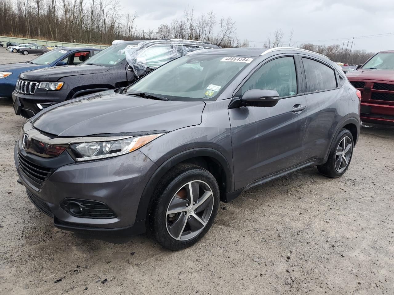 2021 HONDA HR-V EX