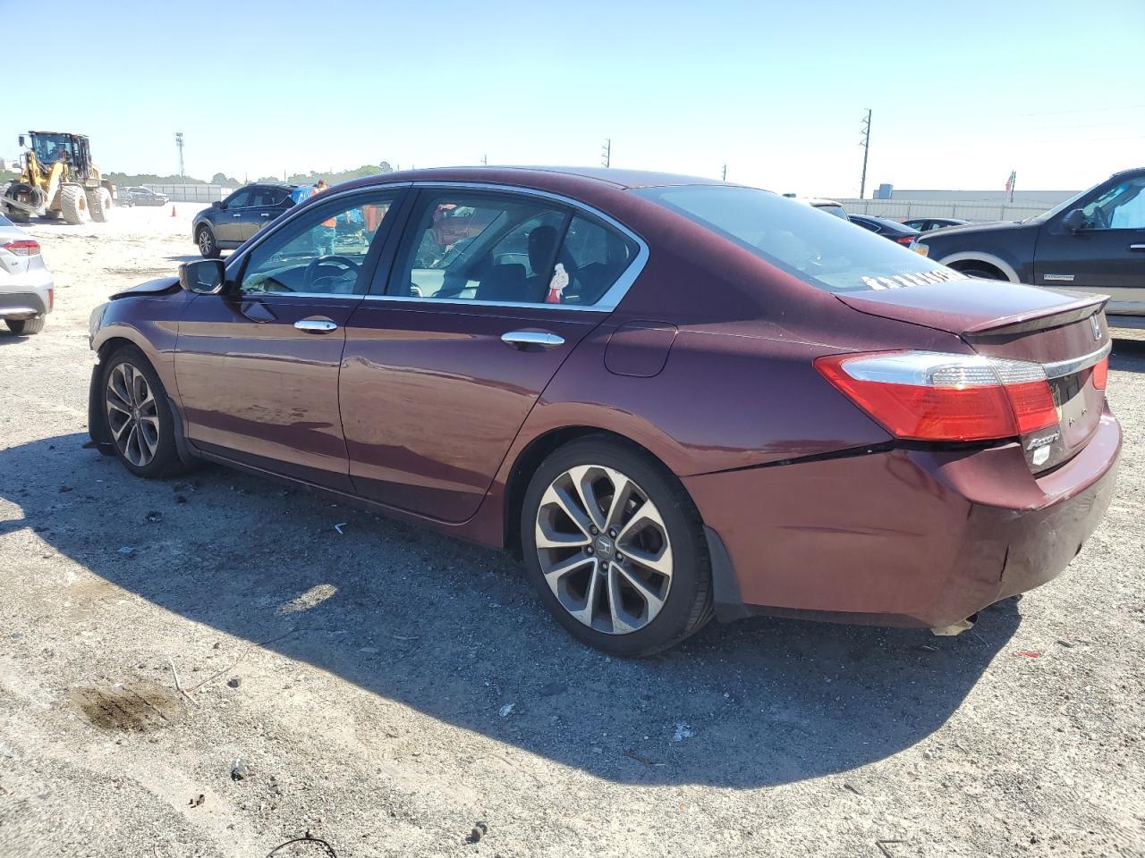 2014 HONDA ACCORD SPO - Фото 2