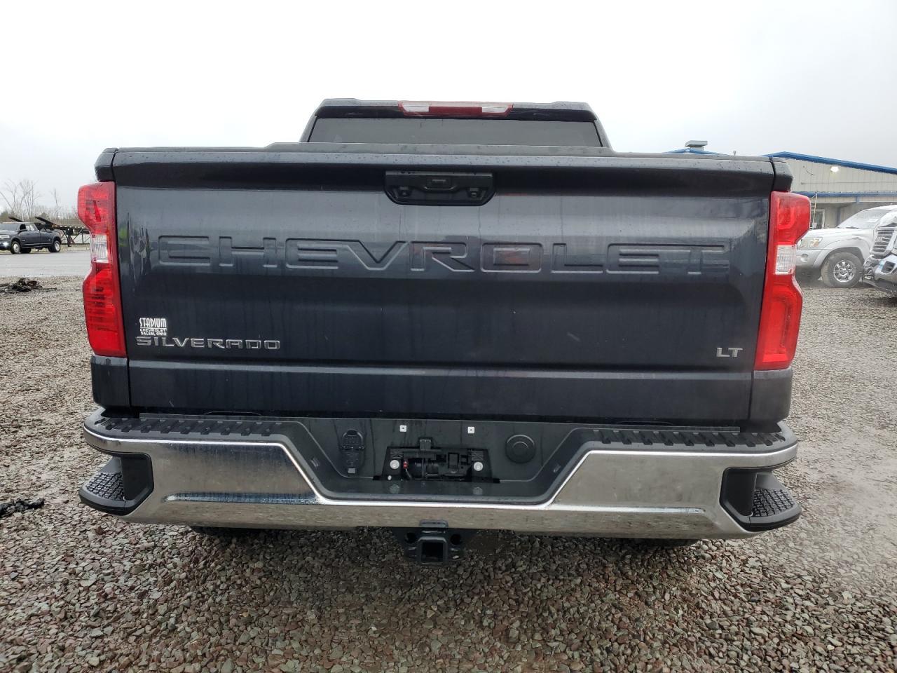 2024 CHEVROLET SILVERADO - Image 6
