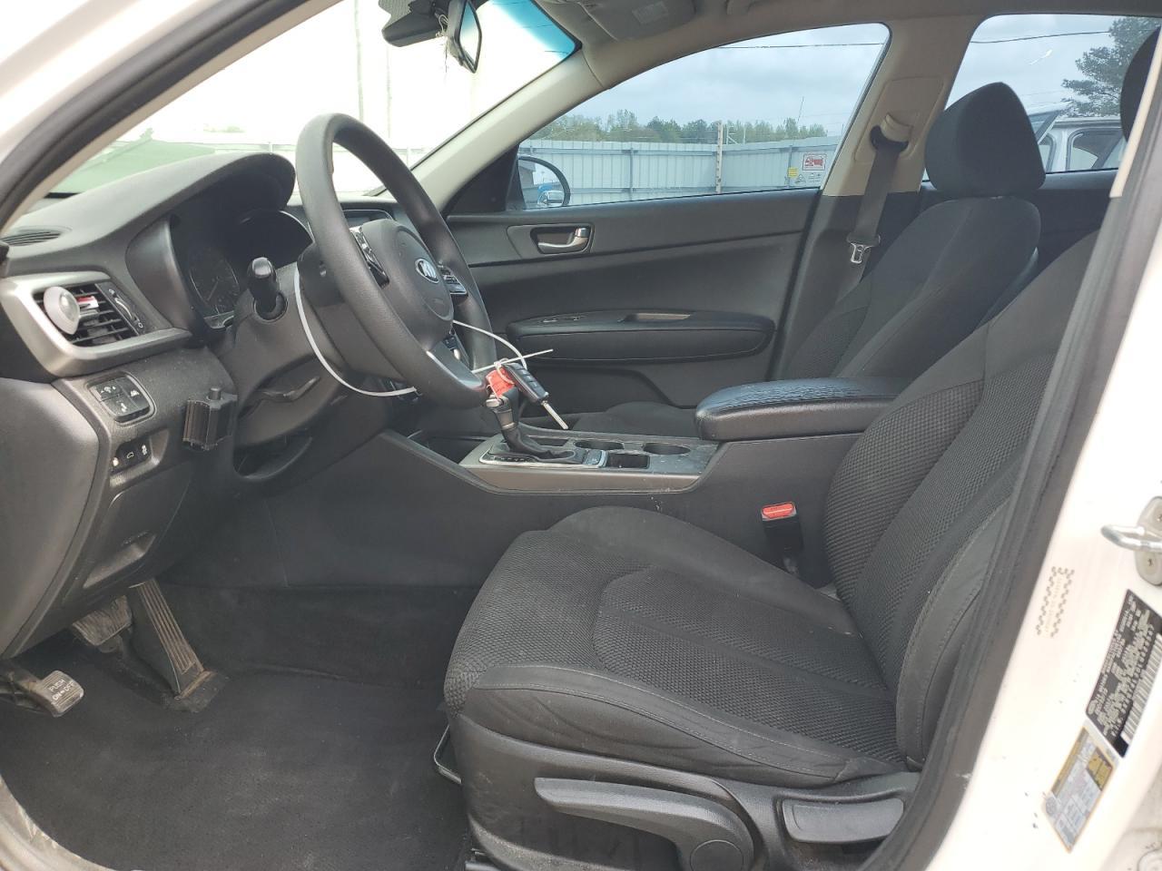 2020 KIA OPTIMA LX - Фото 7