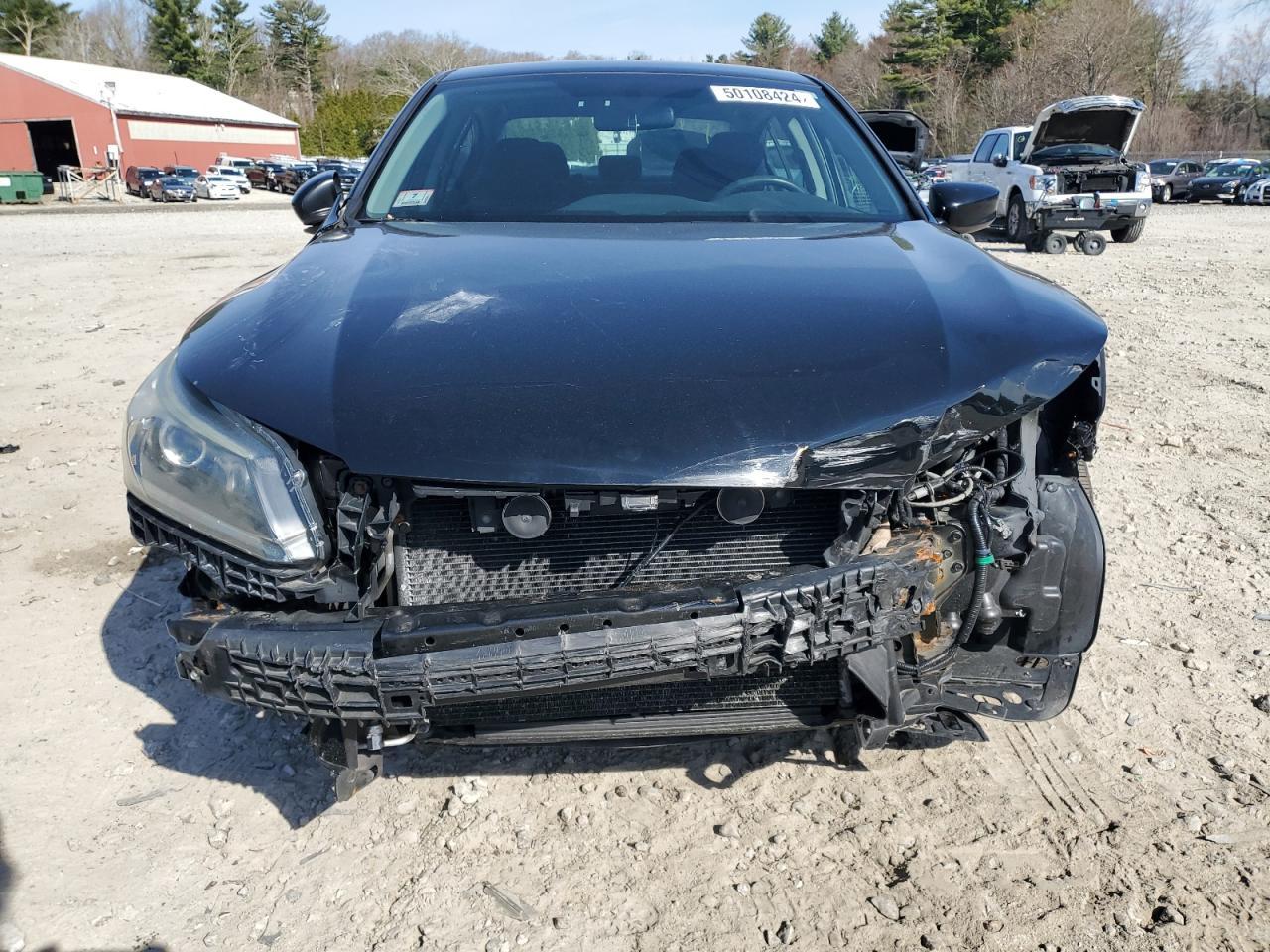 2014 HONDA ACCORD LX - Image 5