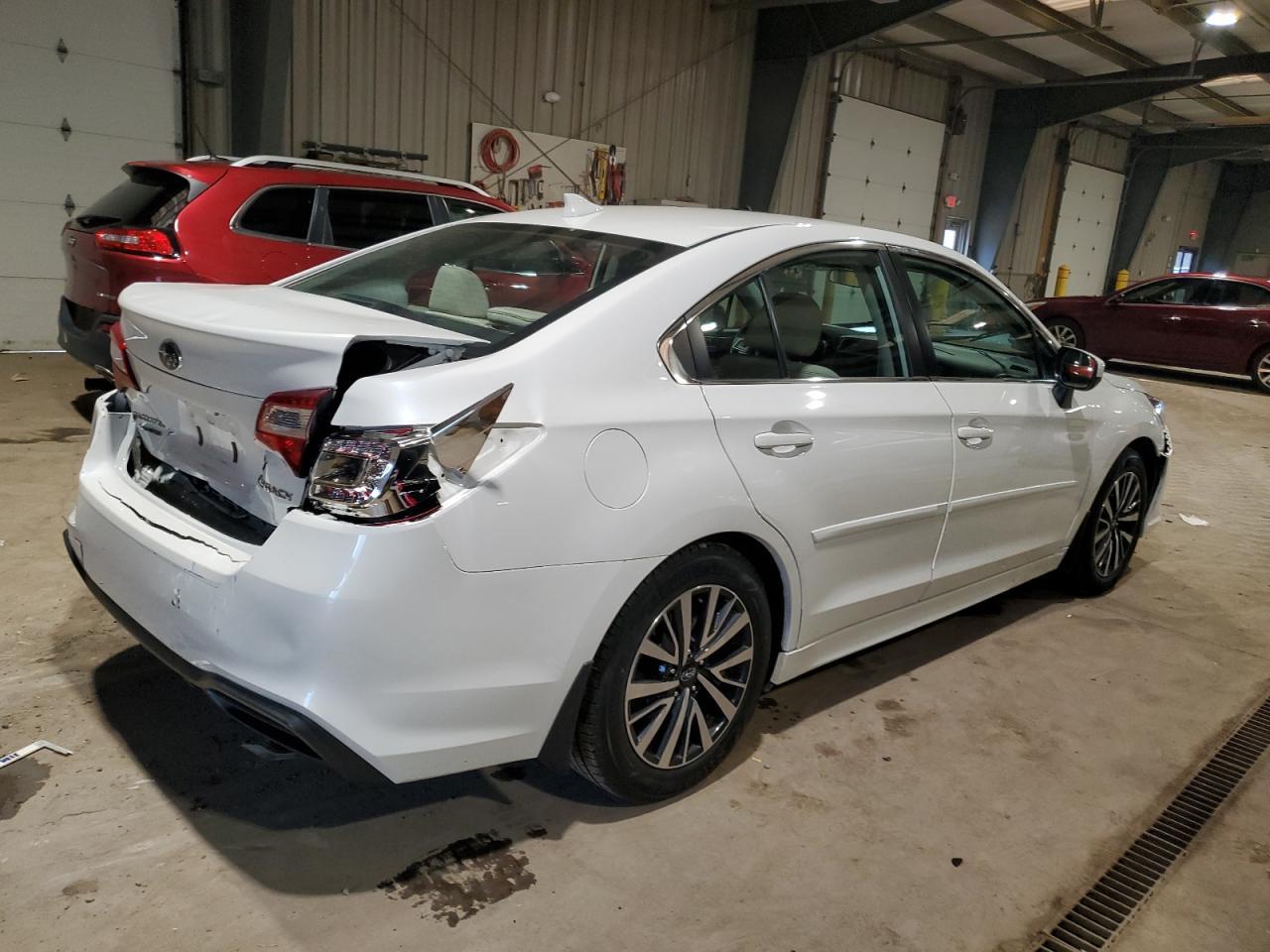 2018 SUBARU LEGACY 2.5 - Фото 3