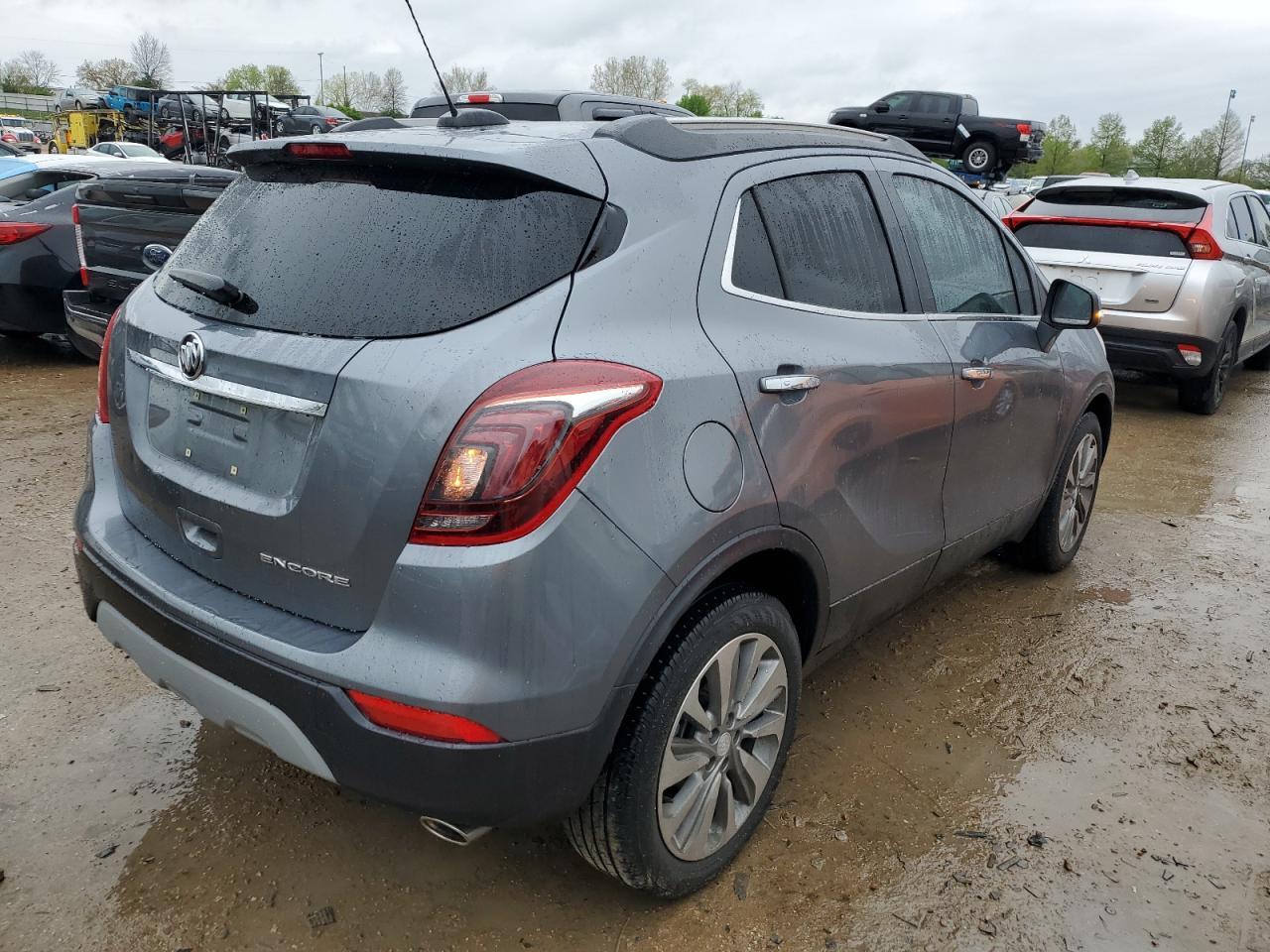 2019 BUICK ENCORE PRE - Фото 3