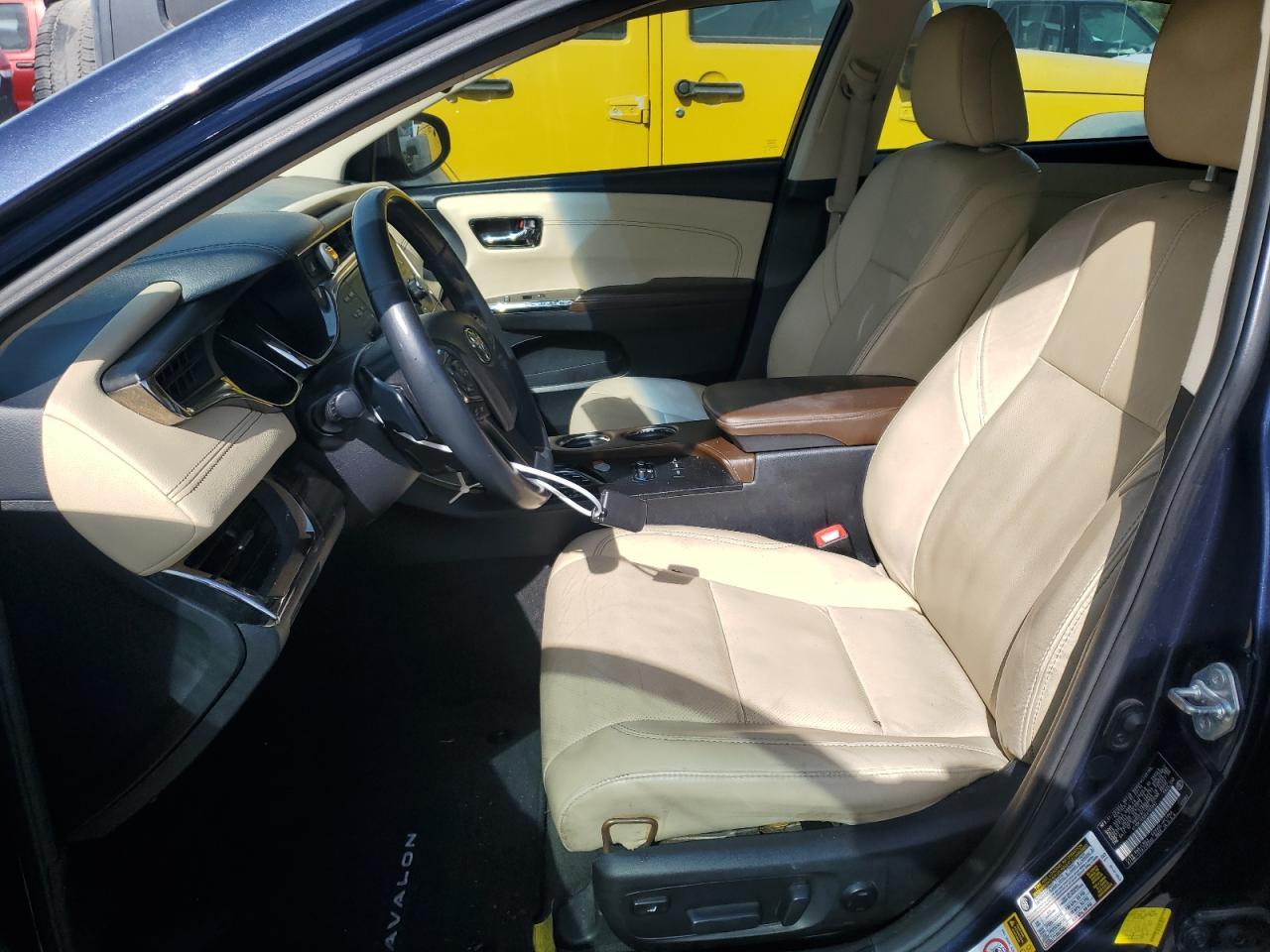 2014 TOYOTA AVALON BAS - Фото 7