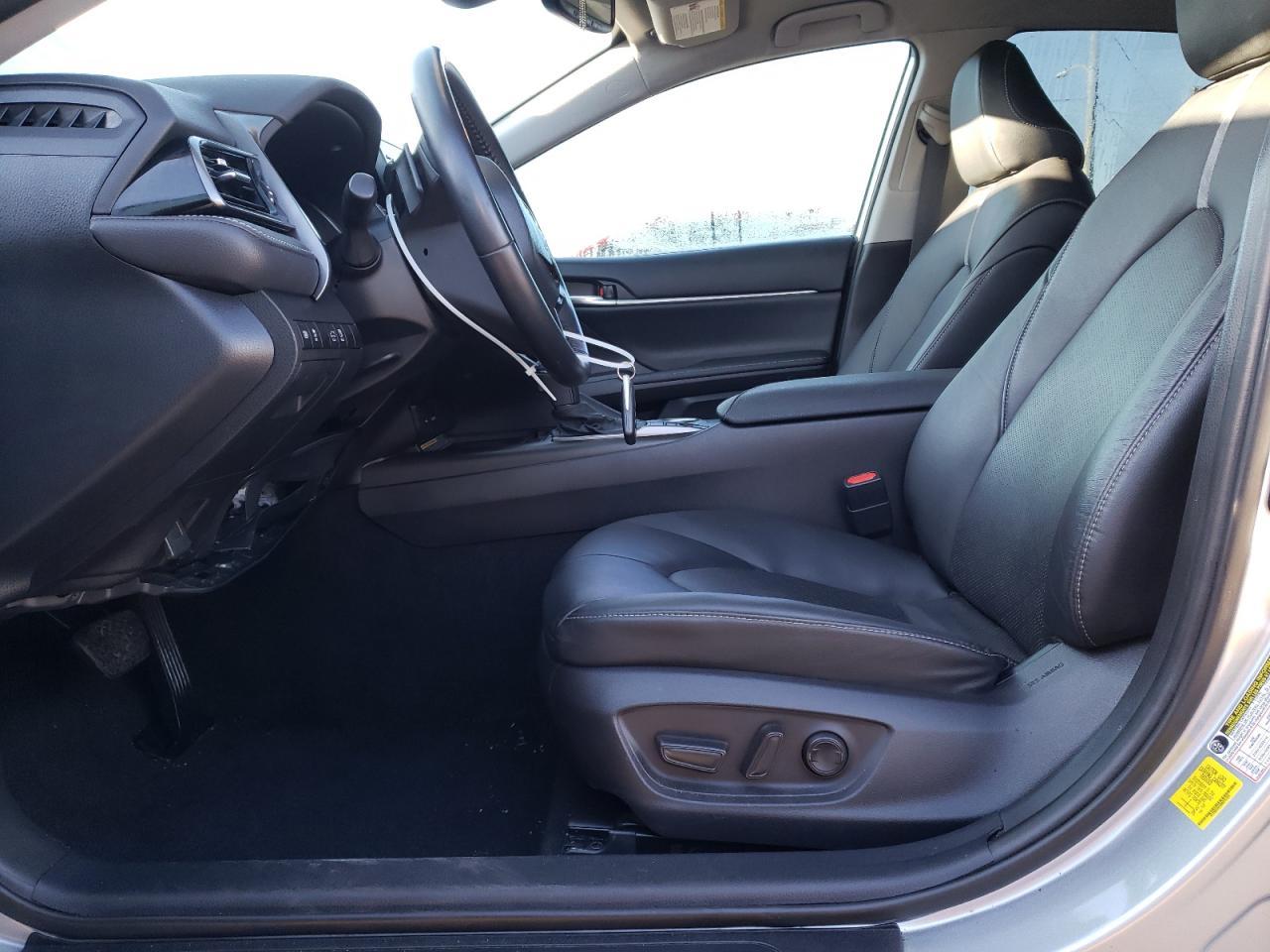 2021 TOYOTA CAMRY XSE - Image 7