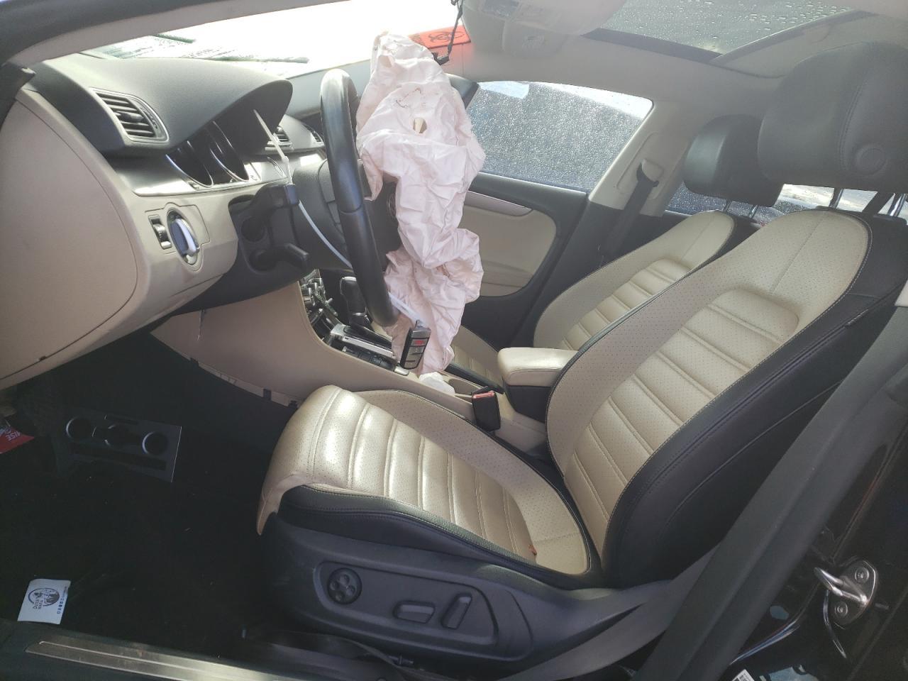 2013 VOLKSWAGEN CC LUXURY - Фото 7