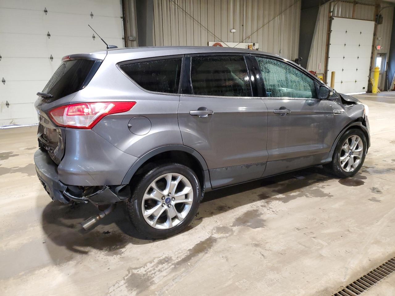 2013 FORD ESCAPE SEL - Image 3