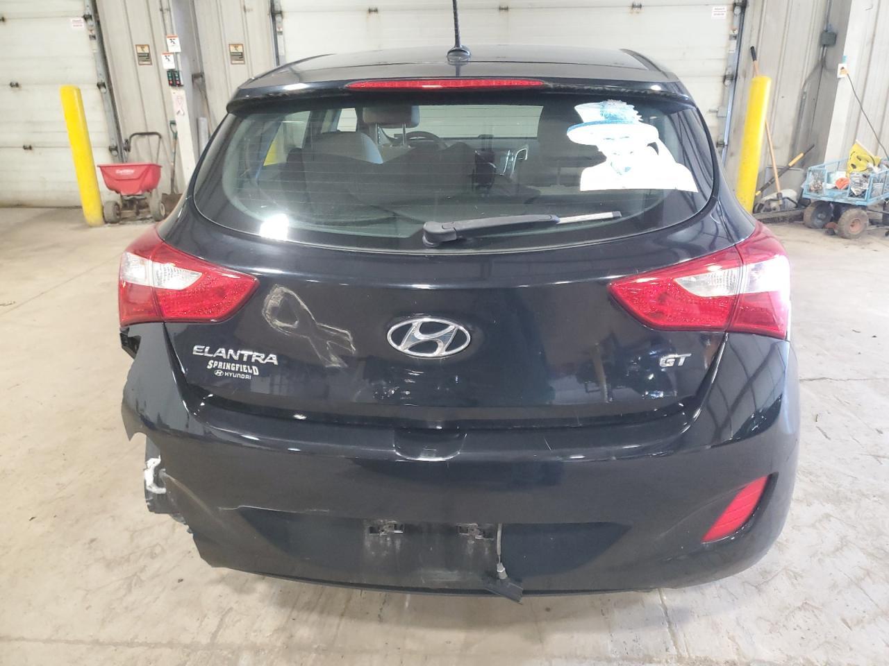 2016 HYUNDAI ELANTRA GT - Image 6