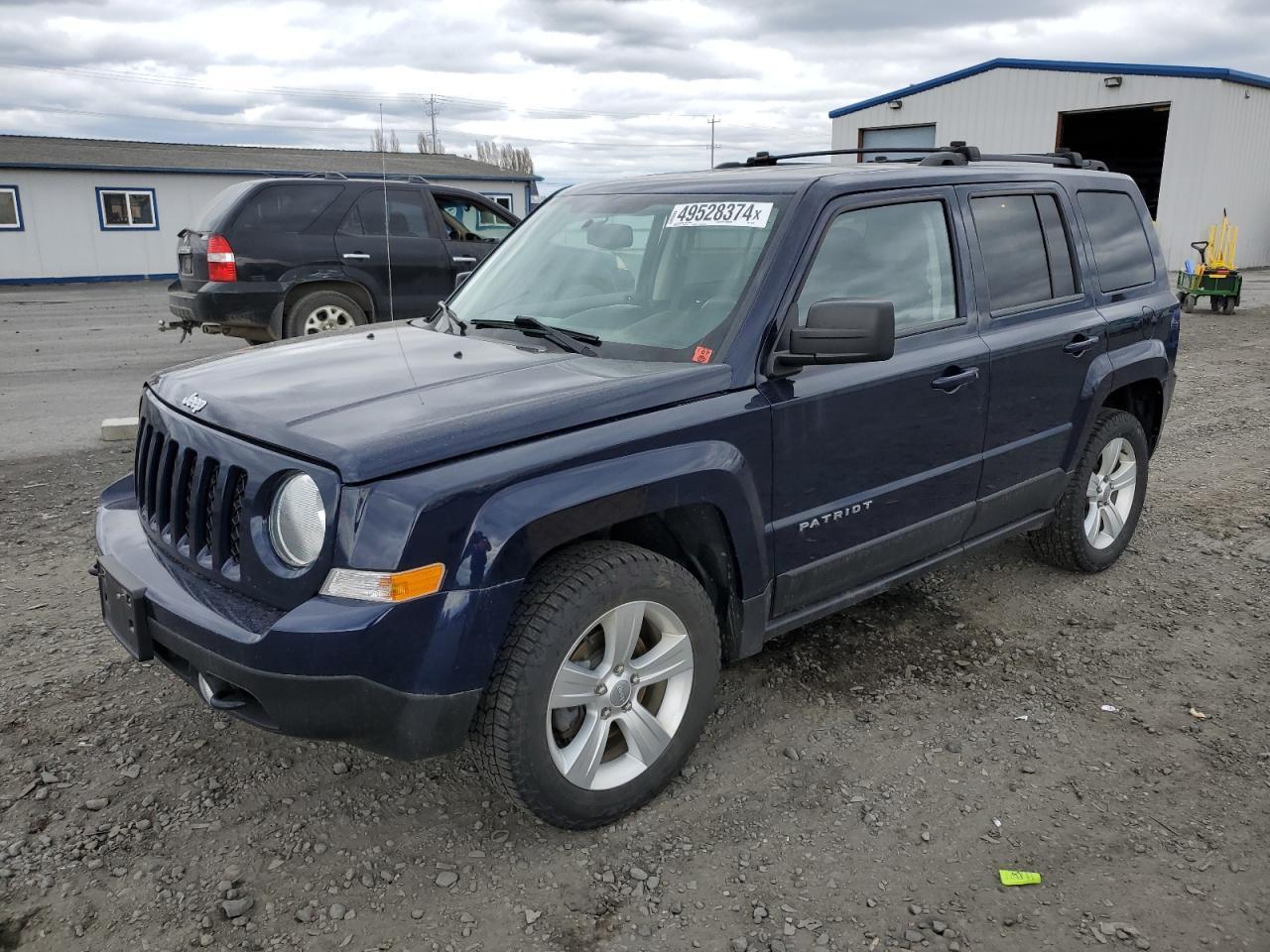 2016 JEEP PATRIOT LA