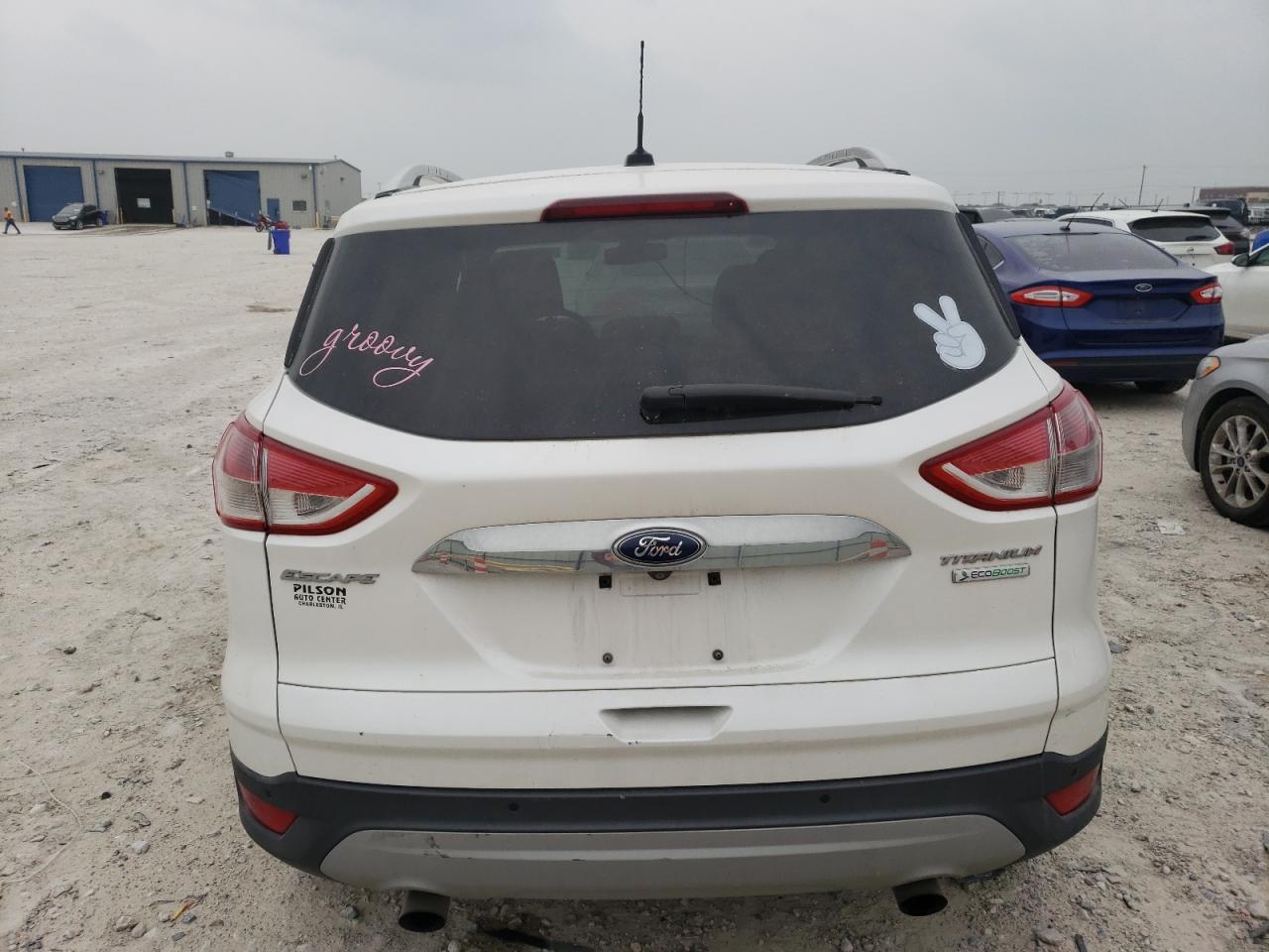 2015 FORD ESCAPE TIT - Image 6