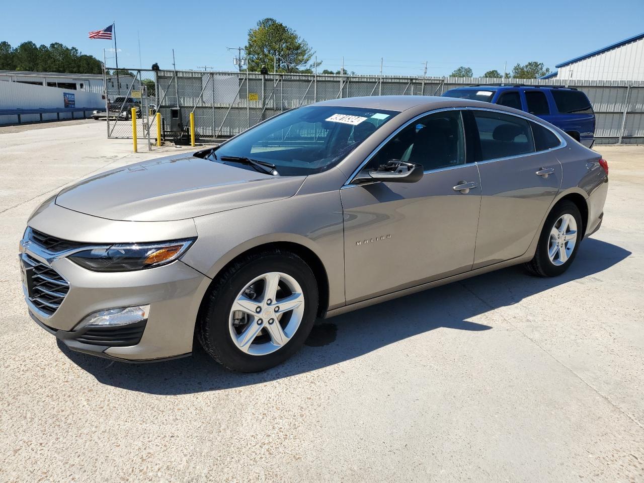 2023 CHEVROLET MALIBU LT car image