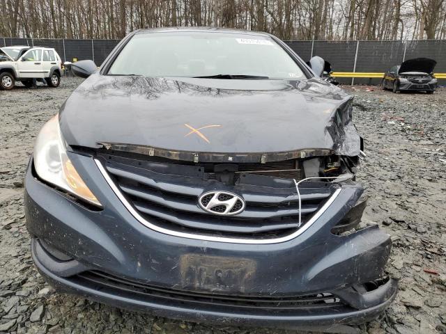 2011 Hyundai Sonata Gls - Фото 5