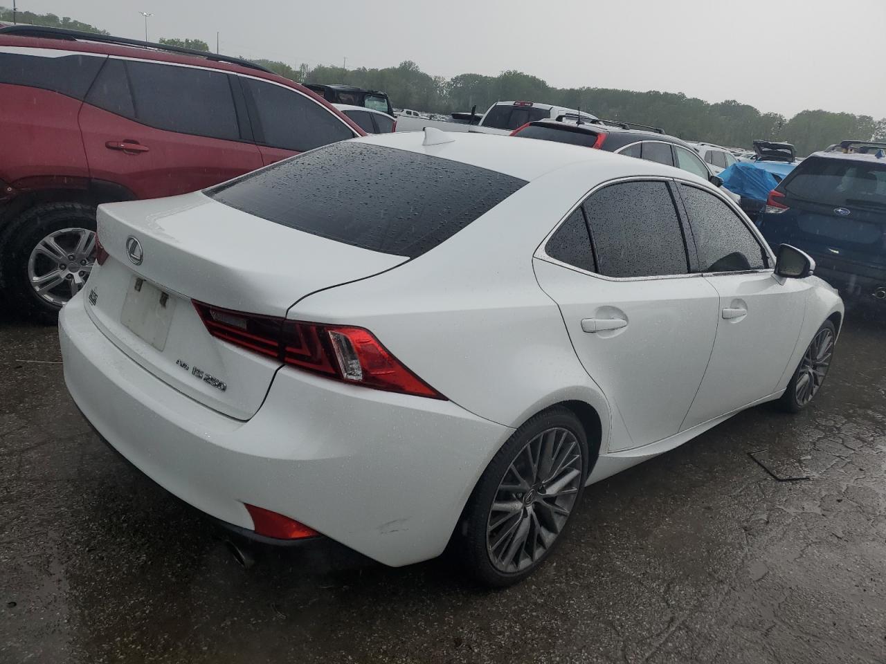 2014 LEXUS IS 250 - Фото 3