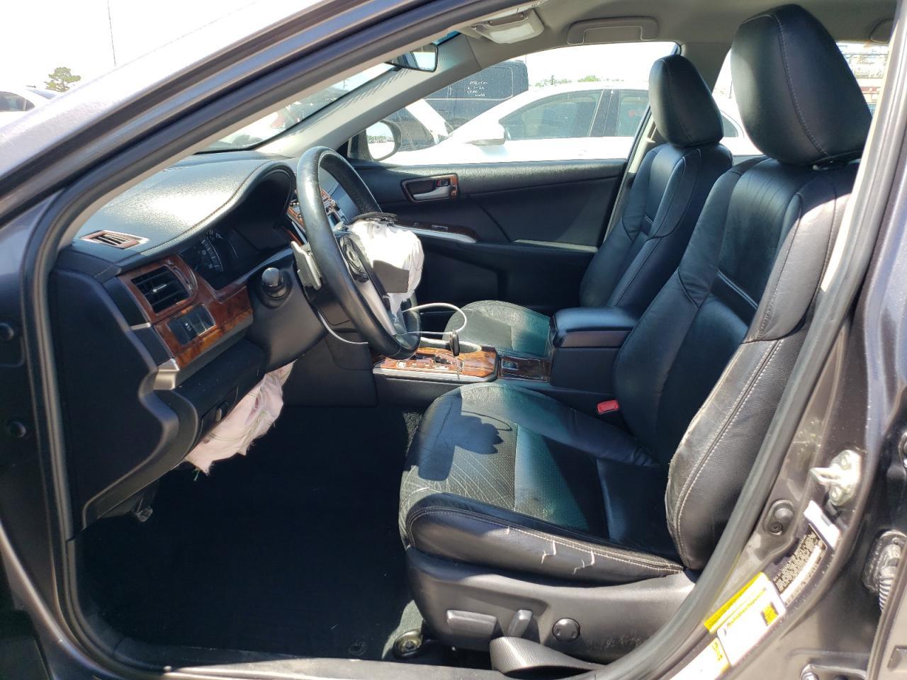 2014 TOYOTA CAMRY L - Image 7