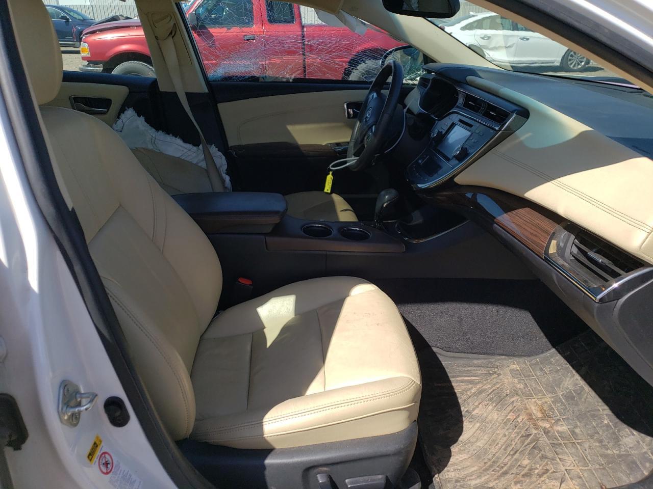 2015 TOYOTA AVALON XLE - Фото 7