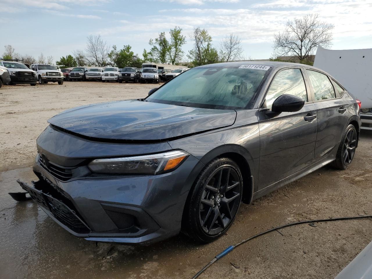 2023 HONDA CIVIC SPOR