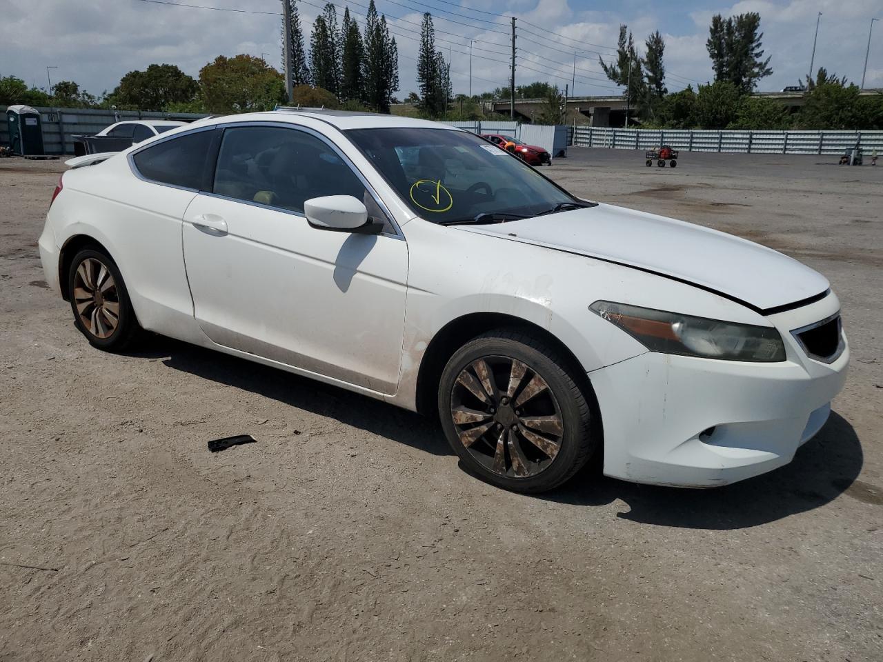 2010 HONDA ACCORD EXL - Image 4
