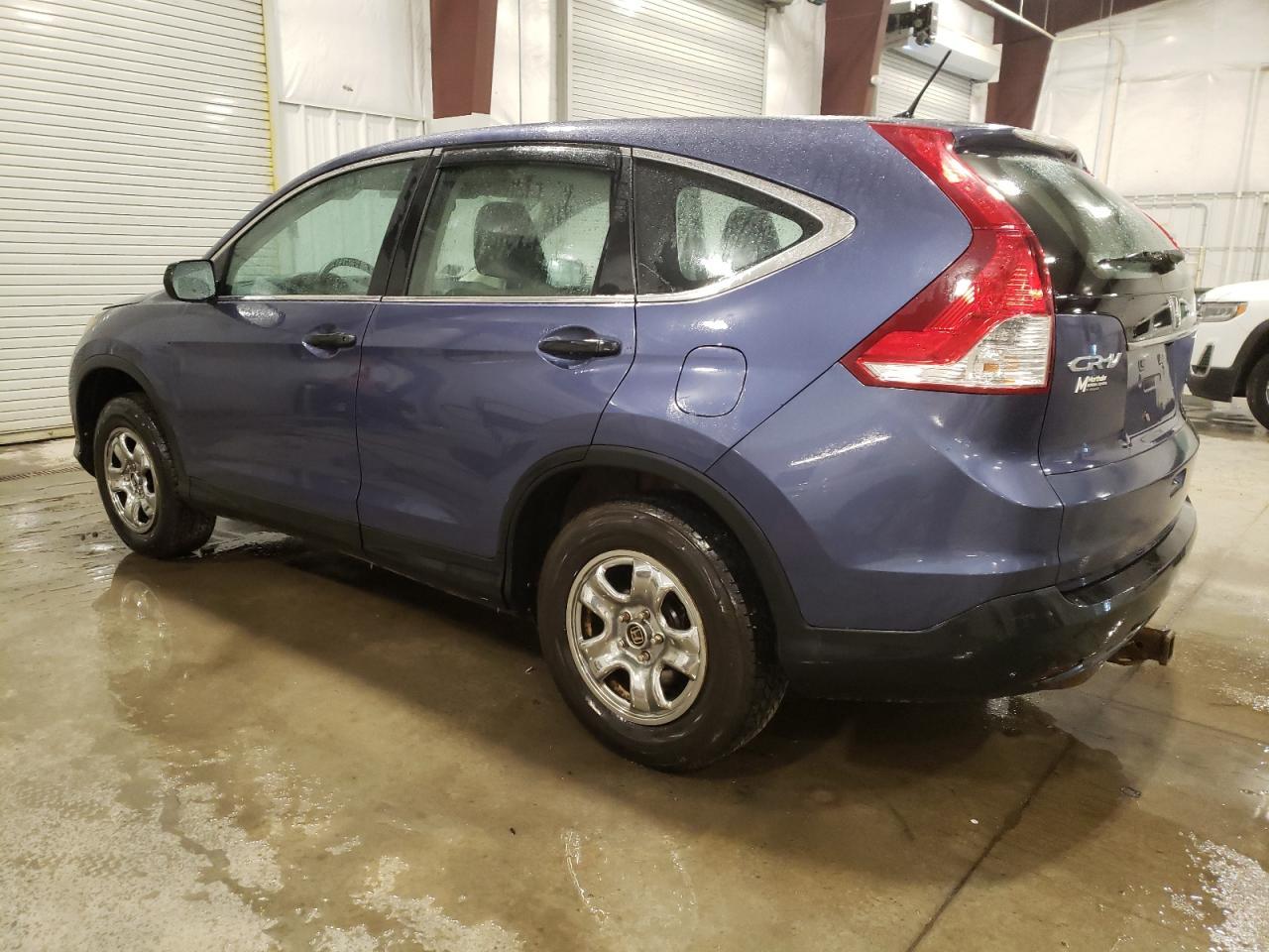 2014 HONDA CR-V LX - Фото 2