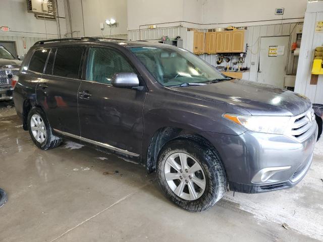2012 Toyota Highlander Base - Фото 4