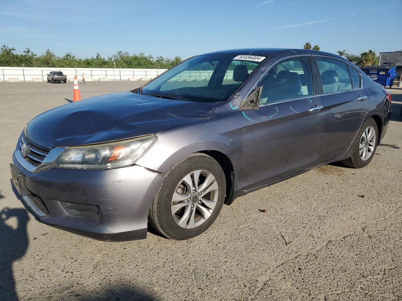 2014 HONDA ACCORD LX