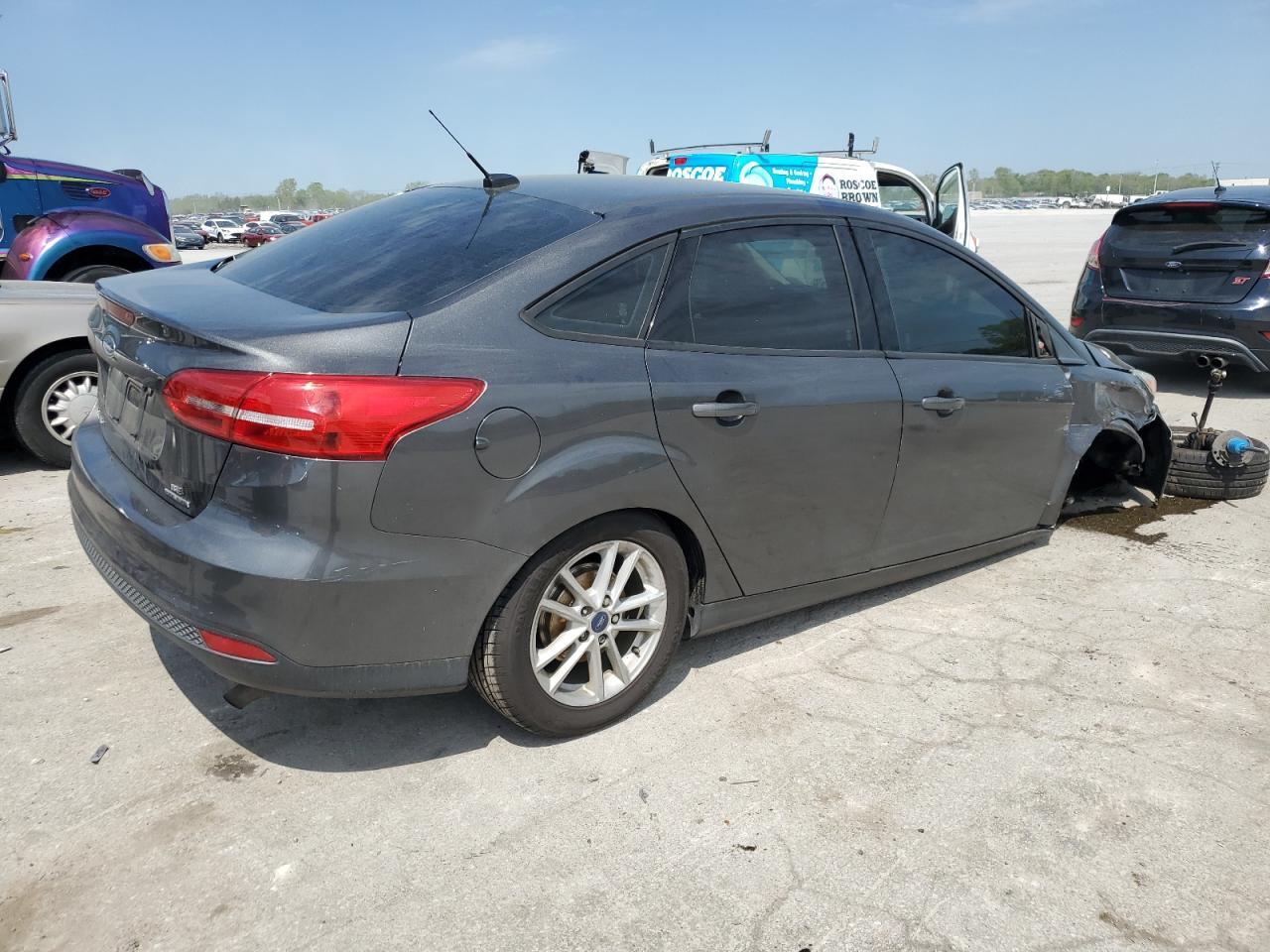 2016 FORD FOCUS SE - Image 3