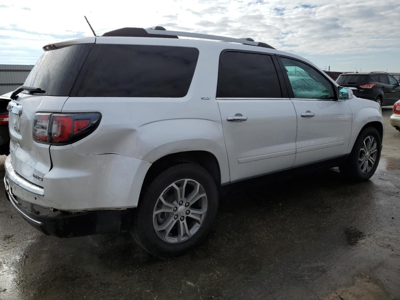 2016 GMC ACADIA SLT - Фото 3