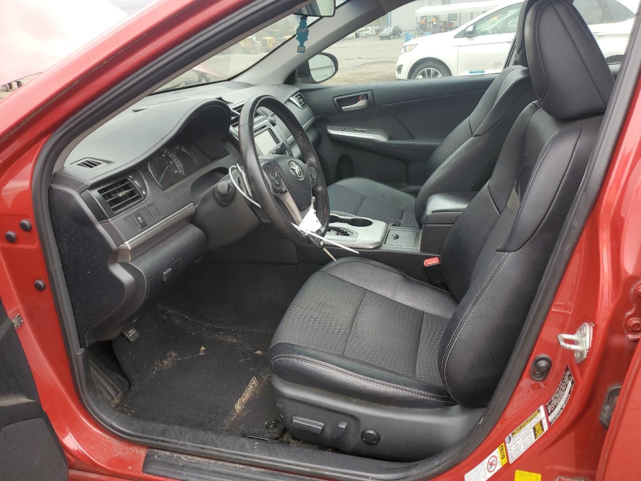 2013 TOYOTA CAMRY L - Image 7