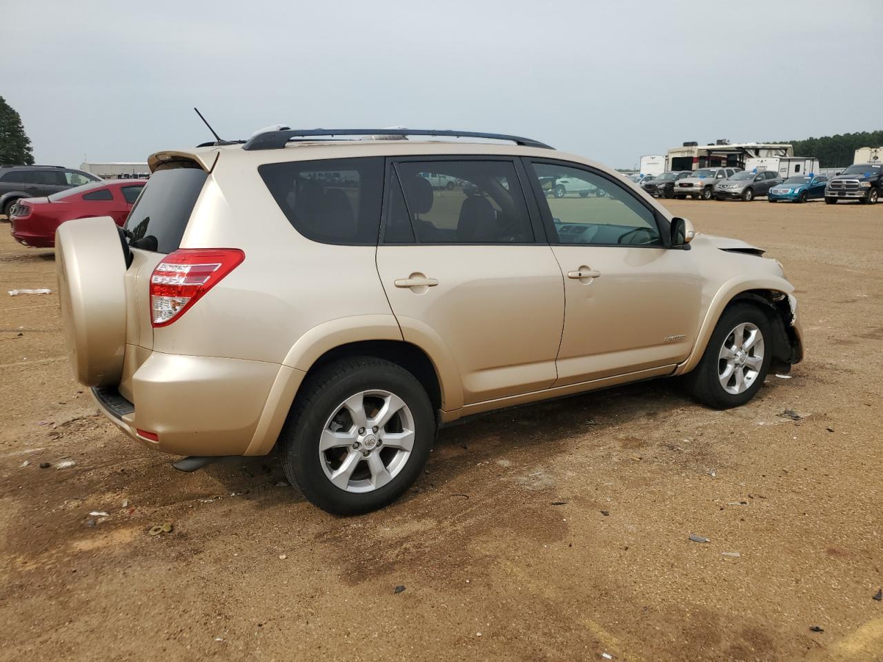 2011 TOYOTA RAV4 LIMIT - Image 3