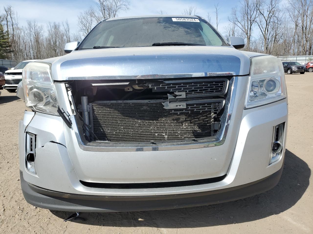 2013 GMC TERRAIN SL - Фото 5