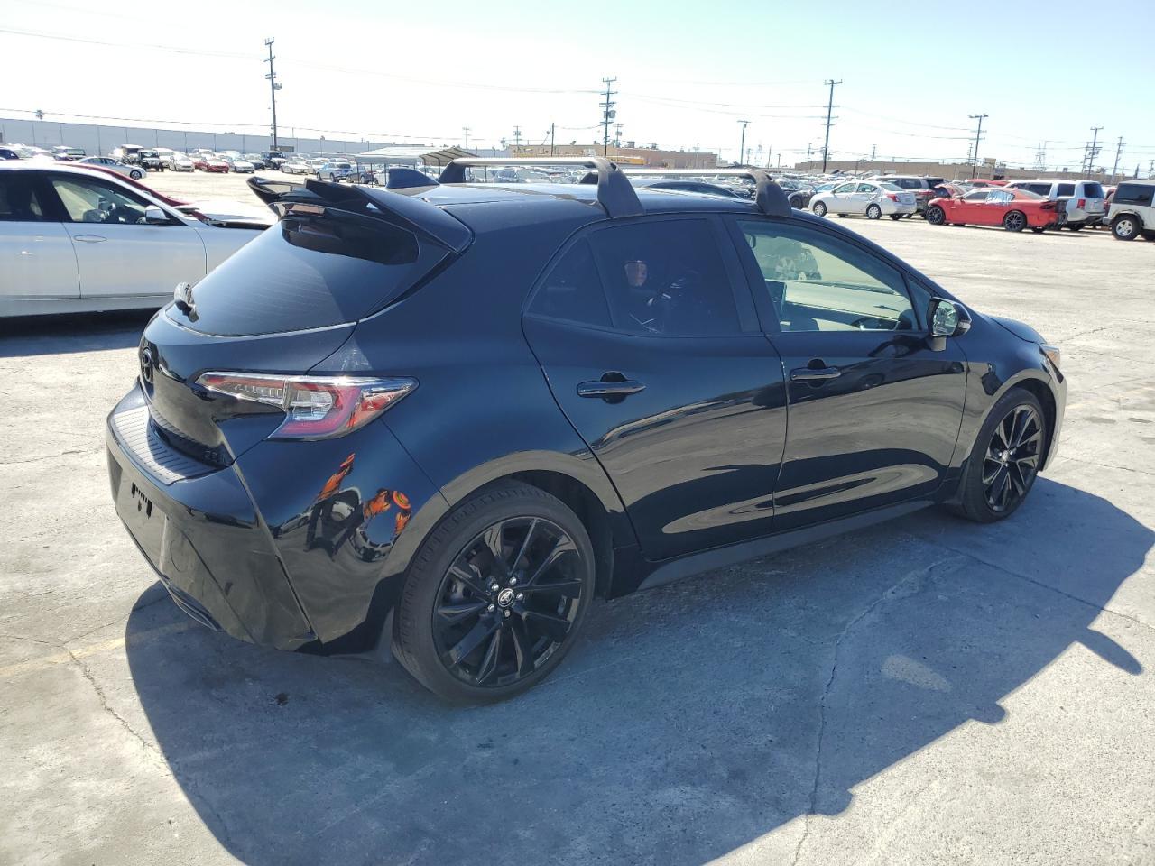 2022 TOYOTA COROLLA SE - Image 3