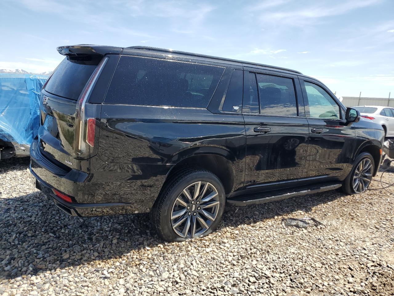 2021 CADILLAC ESCALADE E - Image 3