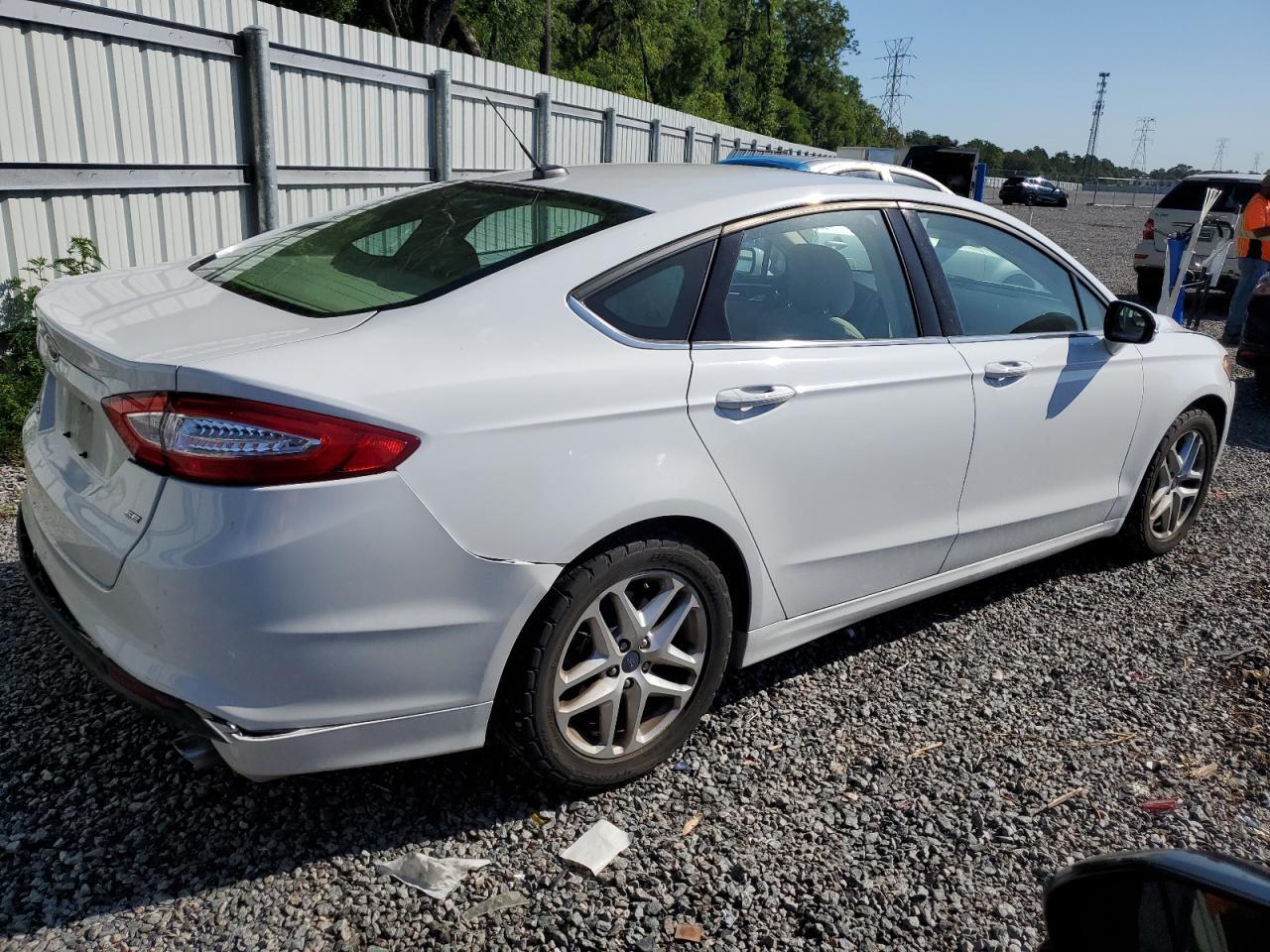 2014 FORD FUSION SE - Фото 3