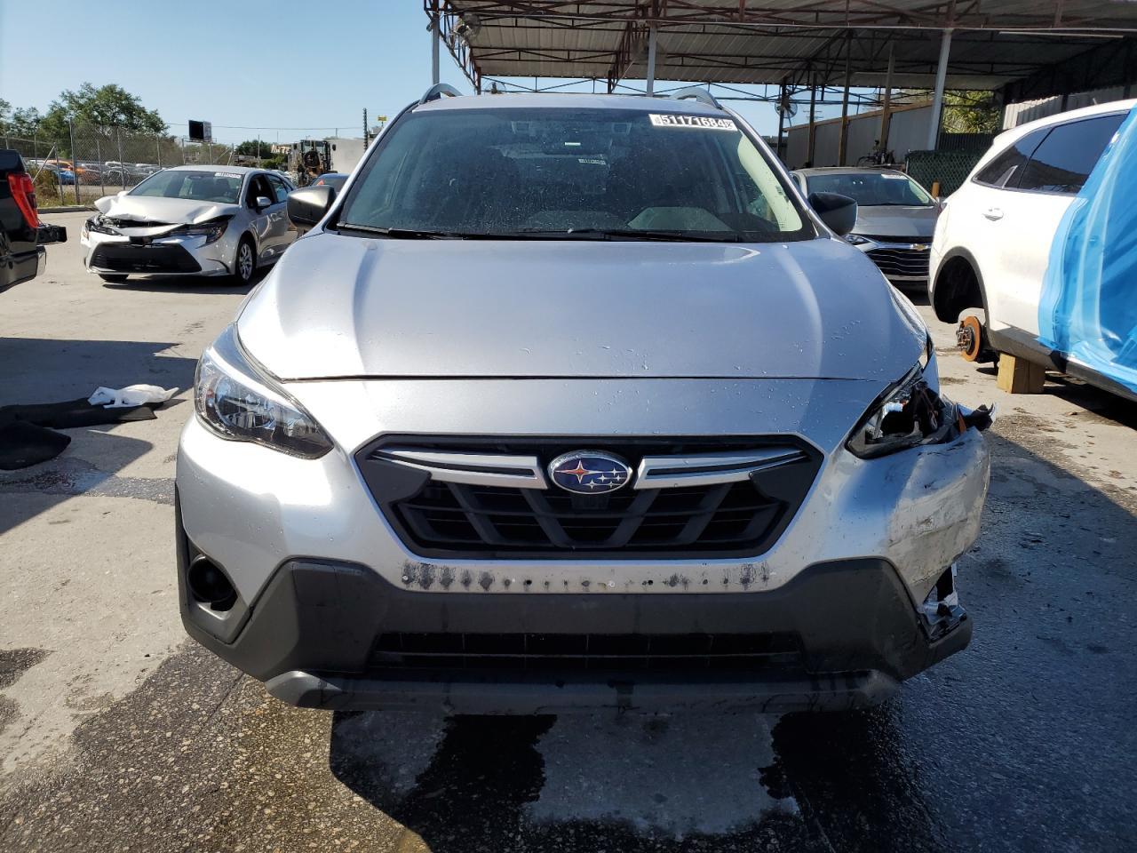 2021 SUBARU CROSSTREK - Фото 5