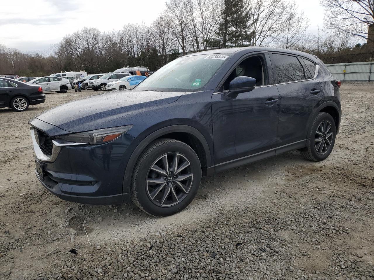 2018 MAZDA CX-5 GRAND car image